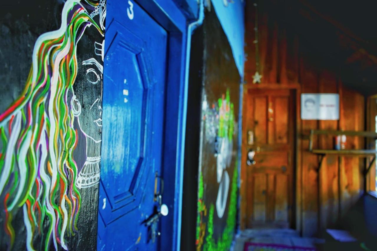Memoir Homestay Kasol Kültér fotó