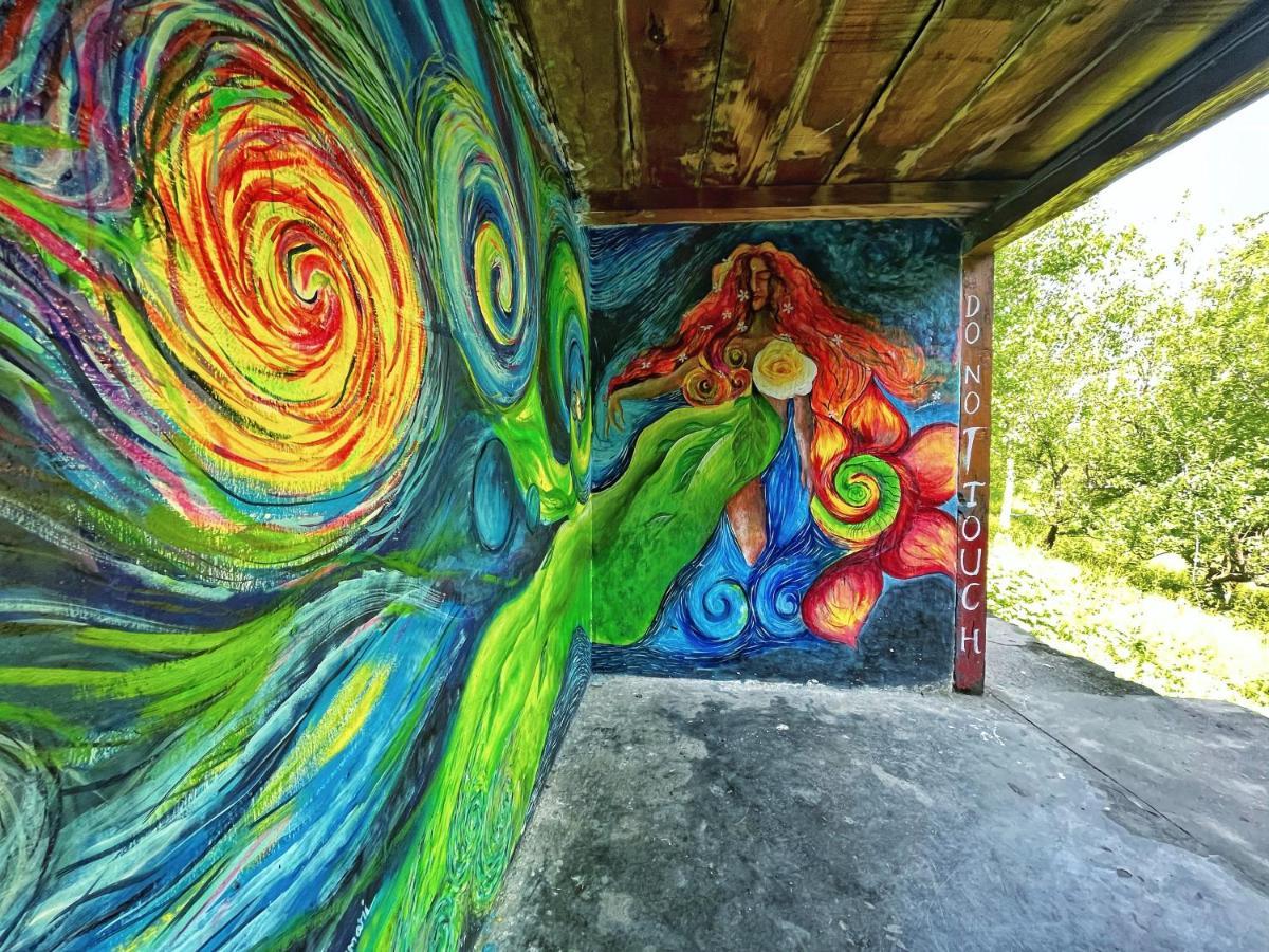Memoir Homestay Kasol Kültér fotó