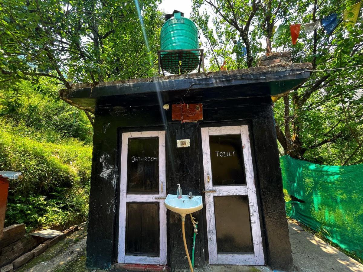 Memoir Homestay Kasol Kültér fotó