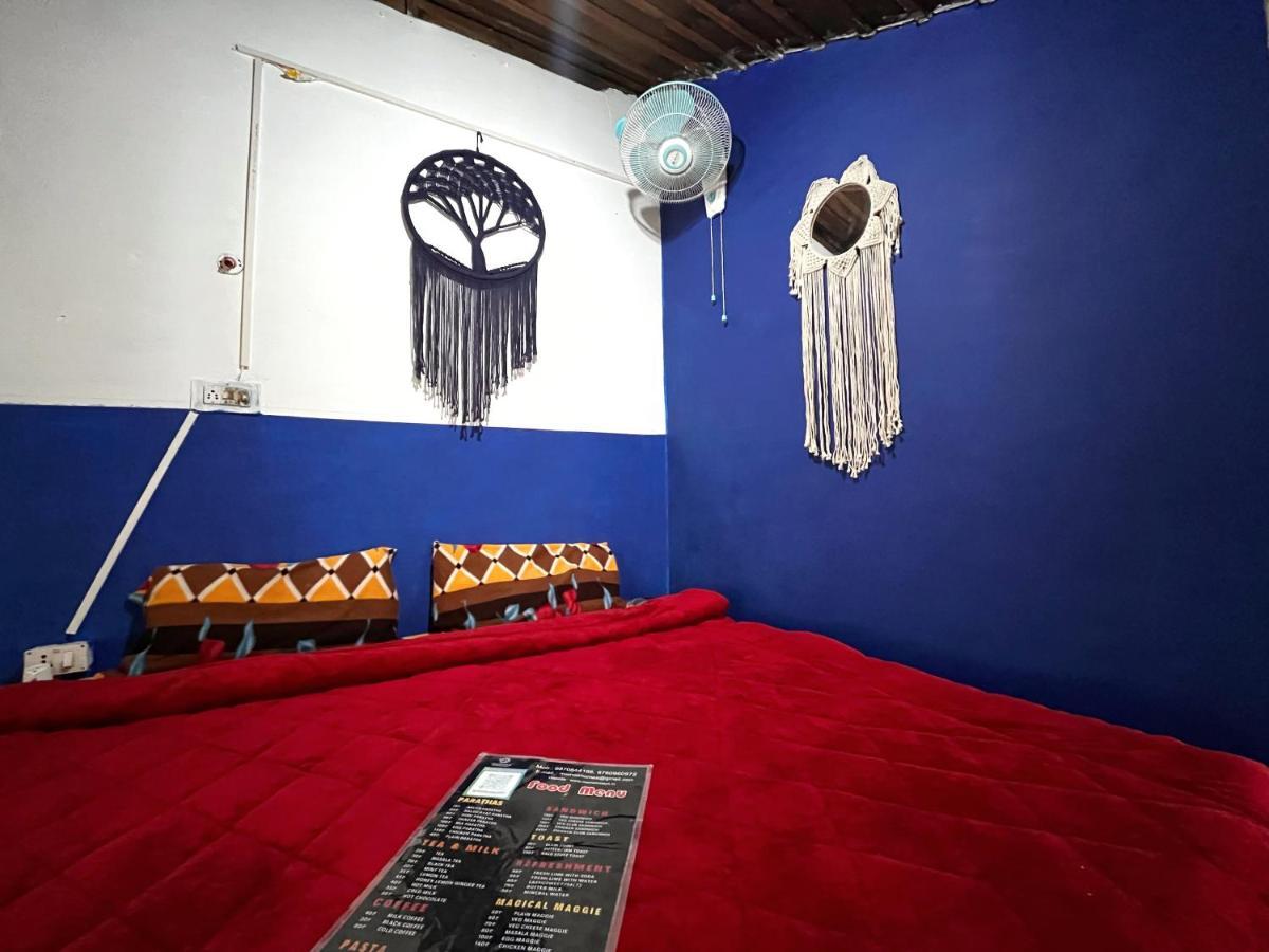 Memoir Homestay Kasol Kültér fotó