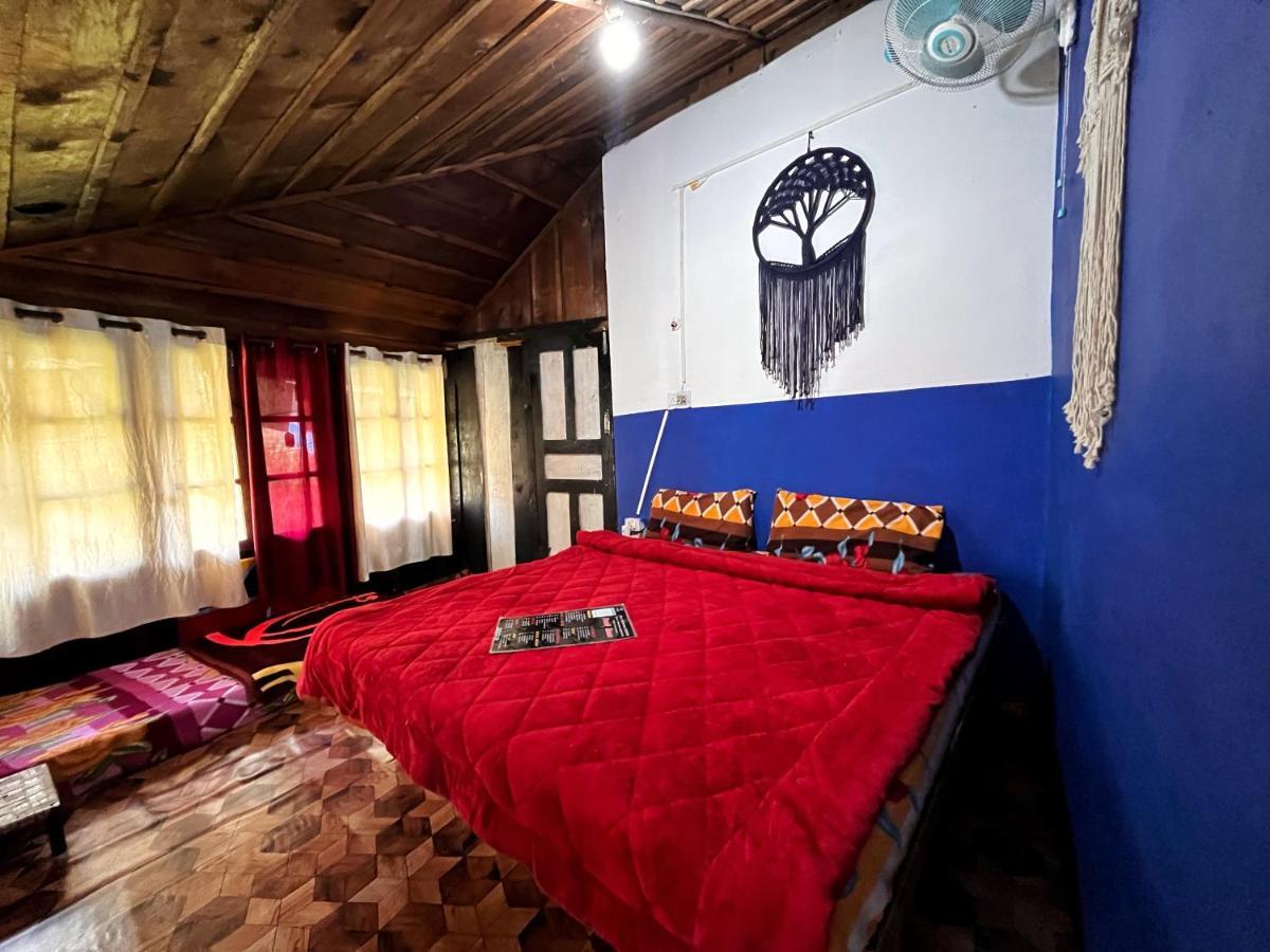 Memoir Homestay Kasol Kültér fotó