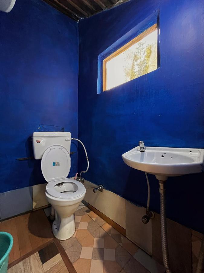 Memoir Homestay Kasol Kültér fotó