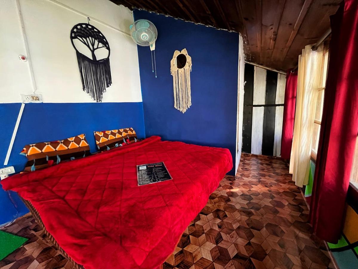 Memoir Homestay Kasol Kültér fotó