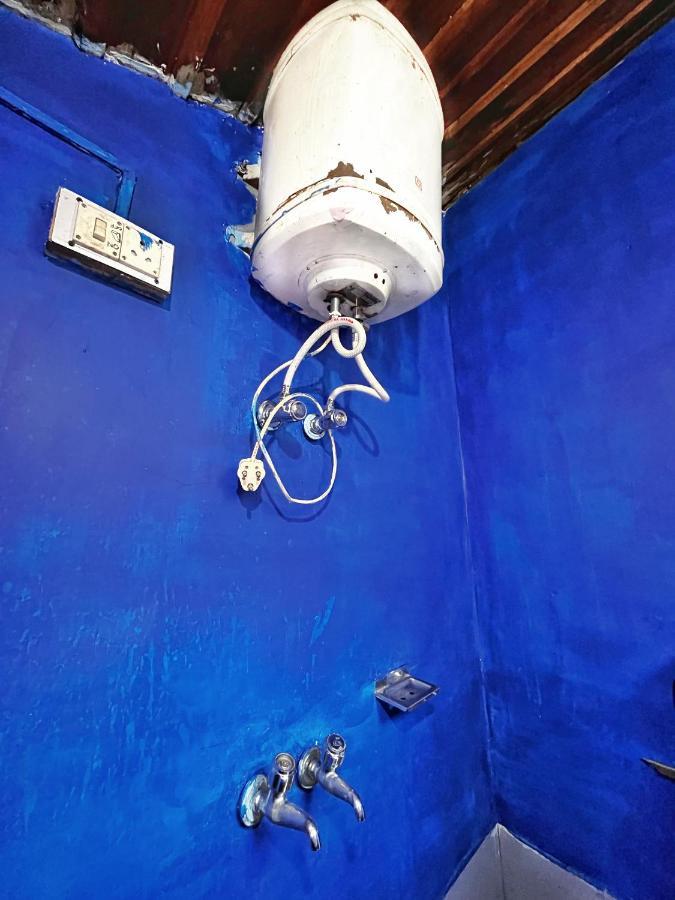 Memoir Homestay Kasol Kültér fotó