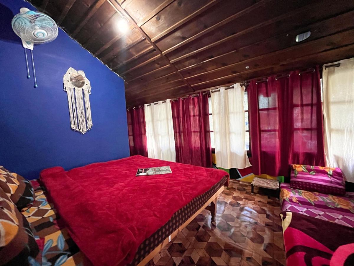 Memoir Homestay Kasol Kültér fotó