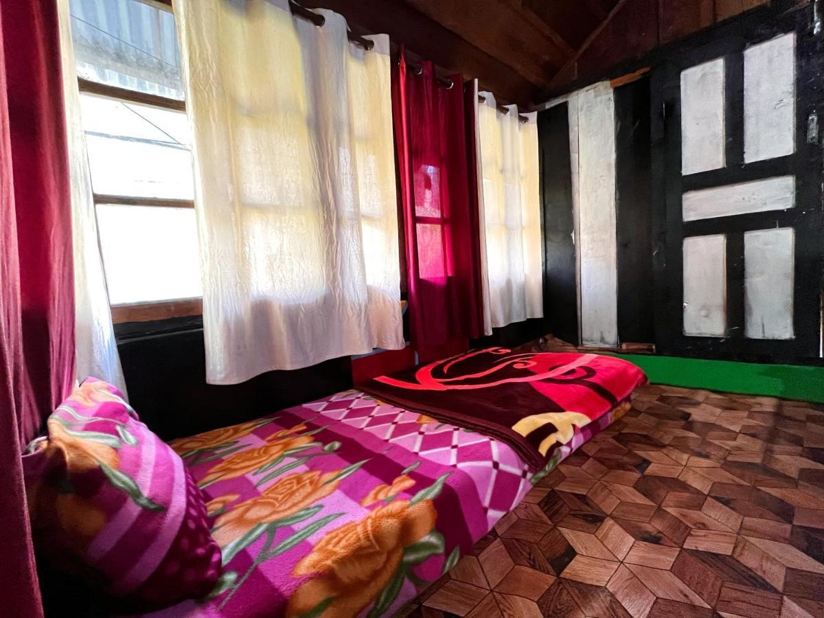 Memoir Homestay Kasol Kültér fotó
