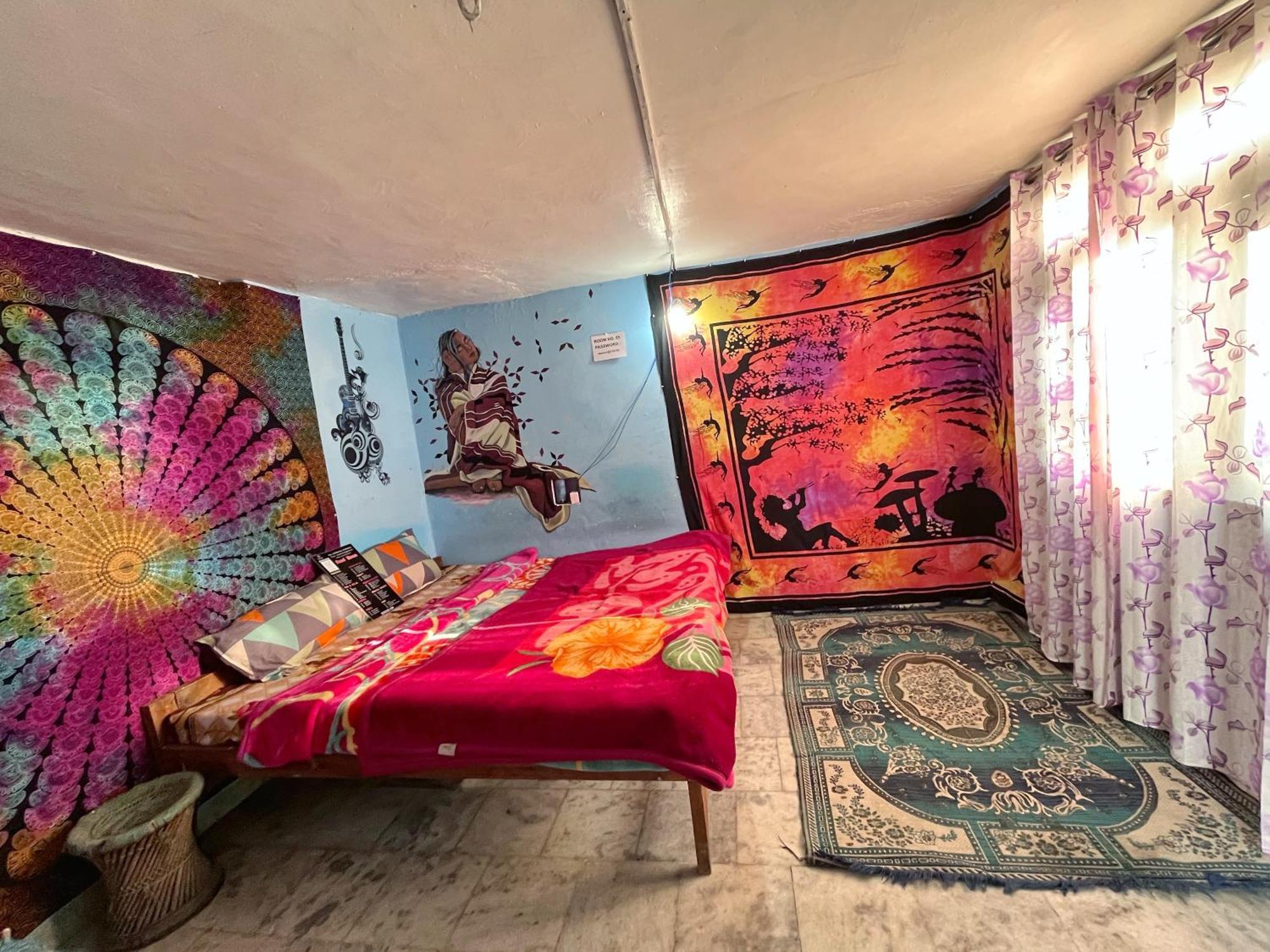 Memoir Homestay Kasol Szoba fotó