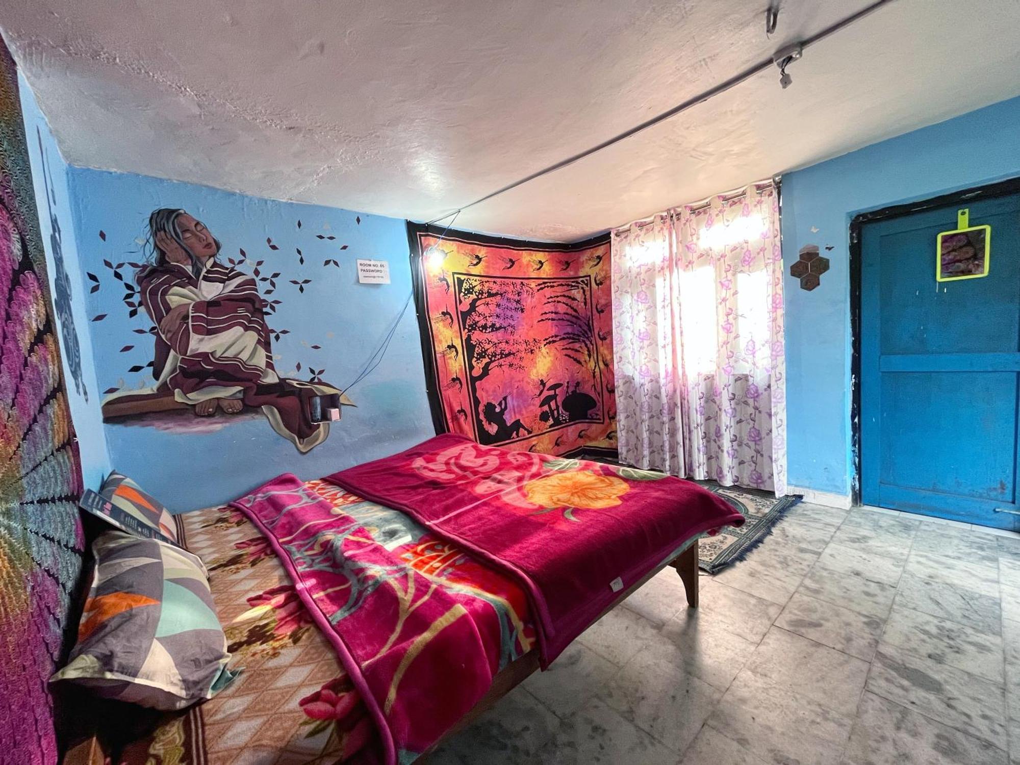 Memoir Homestay Kasol Szoba fotó
