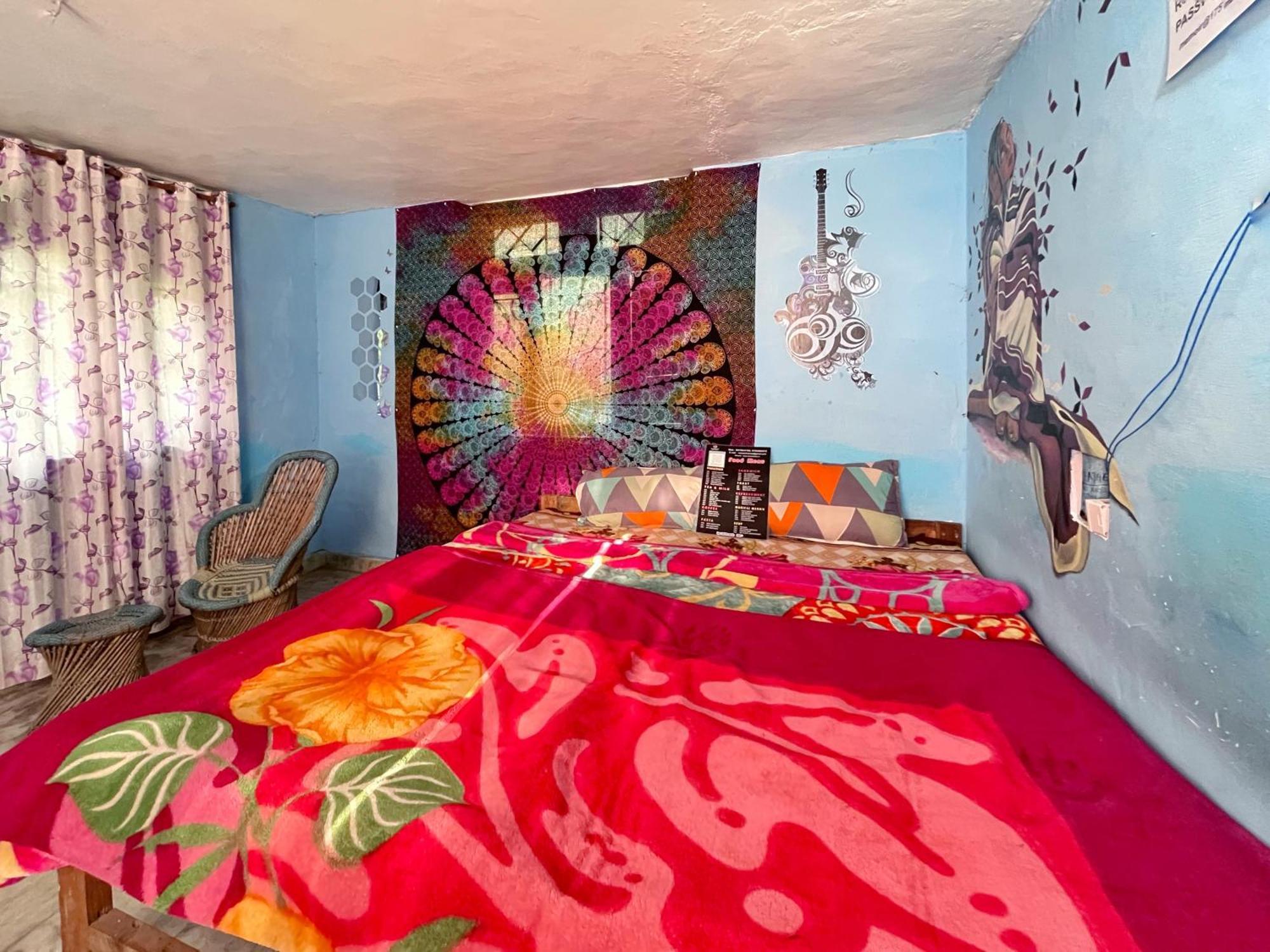 Memoir Homestay Kasol Szoba fotó
