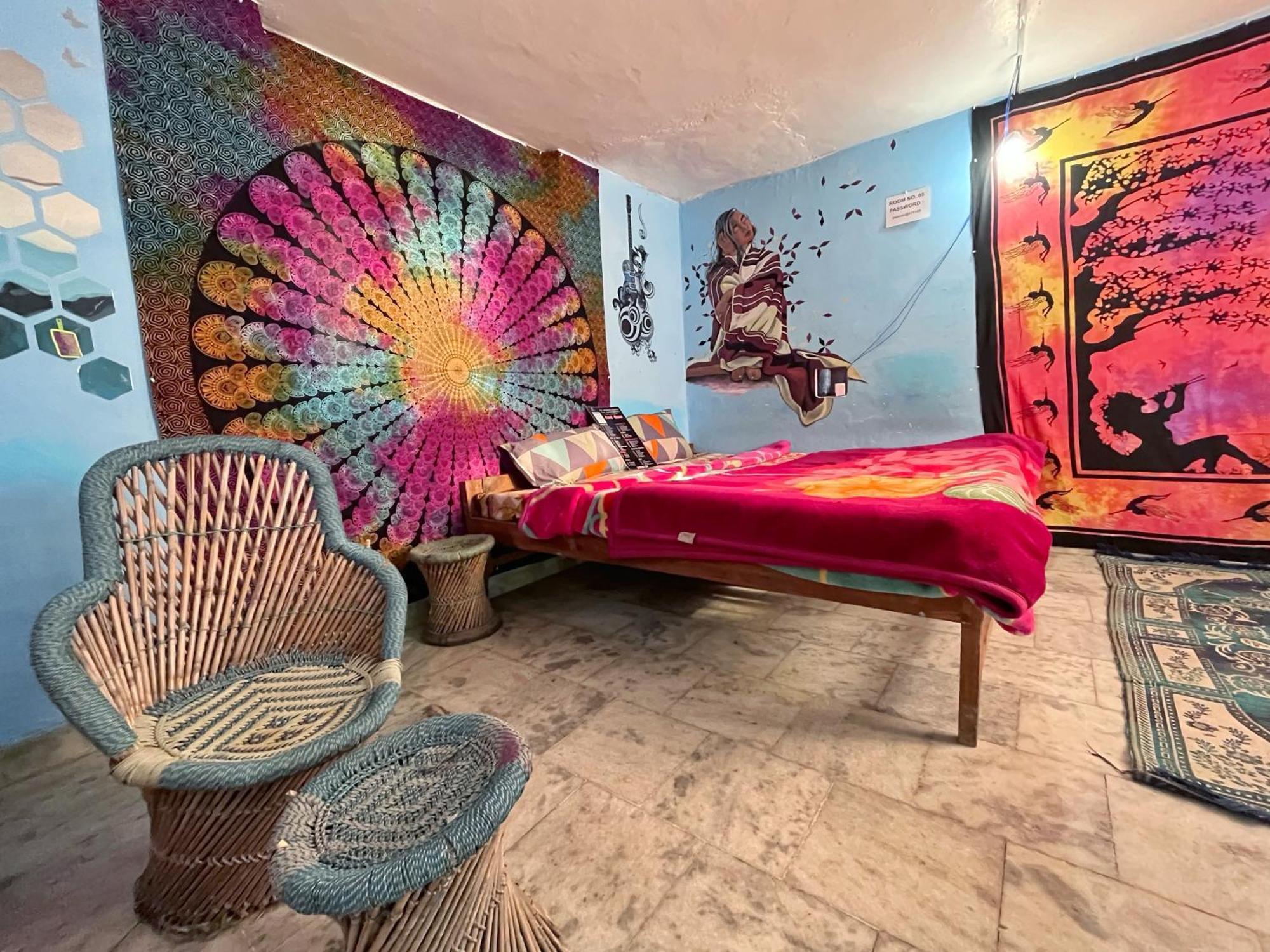 Memoir Homestay Kasol Szoba fotó
