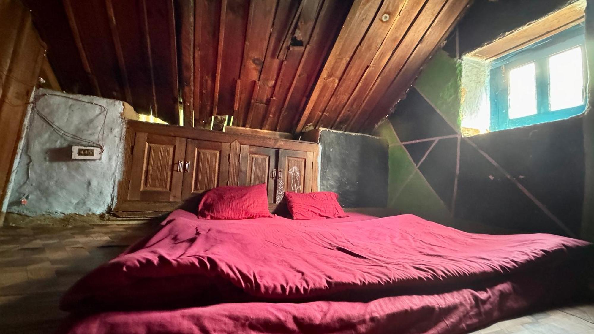 Memoir Homestay Kasol Kültér fotó