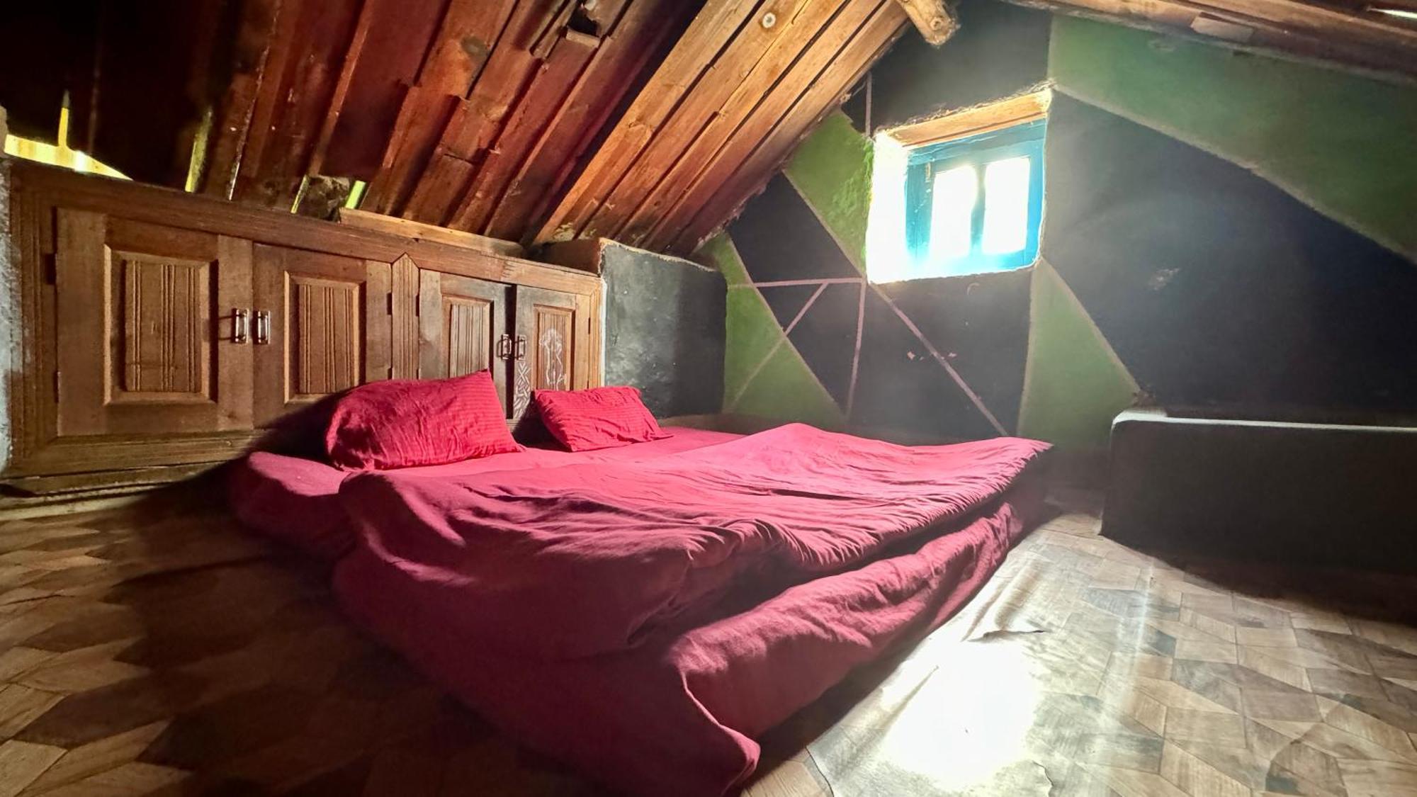 Memoir Homestay Kasol Kültér fotó