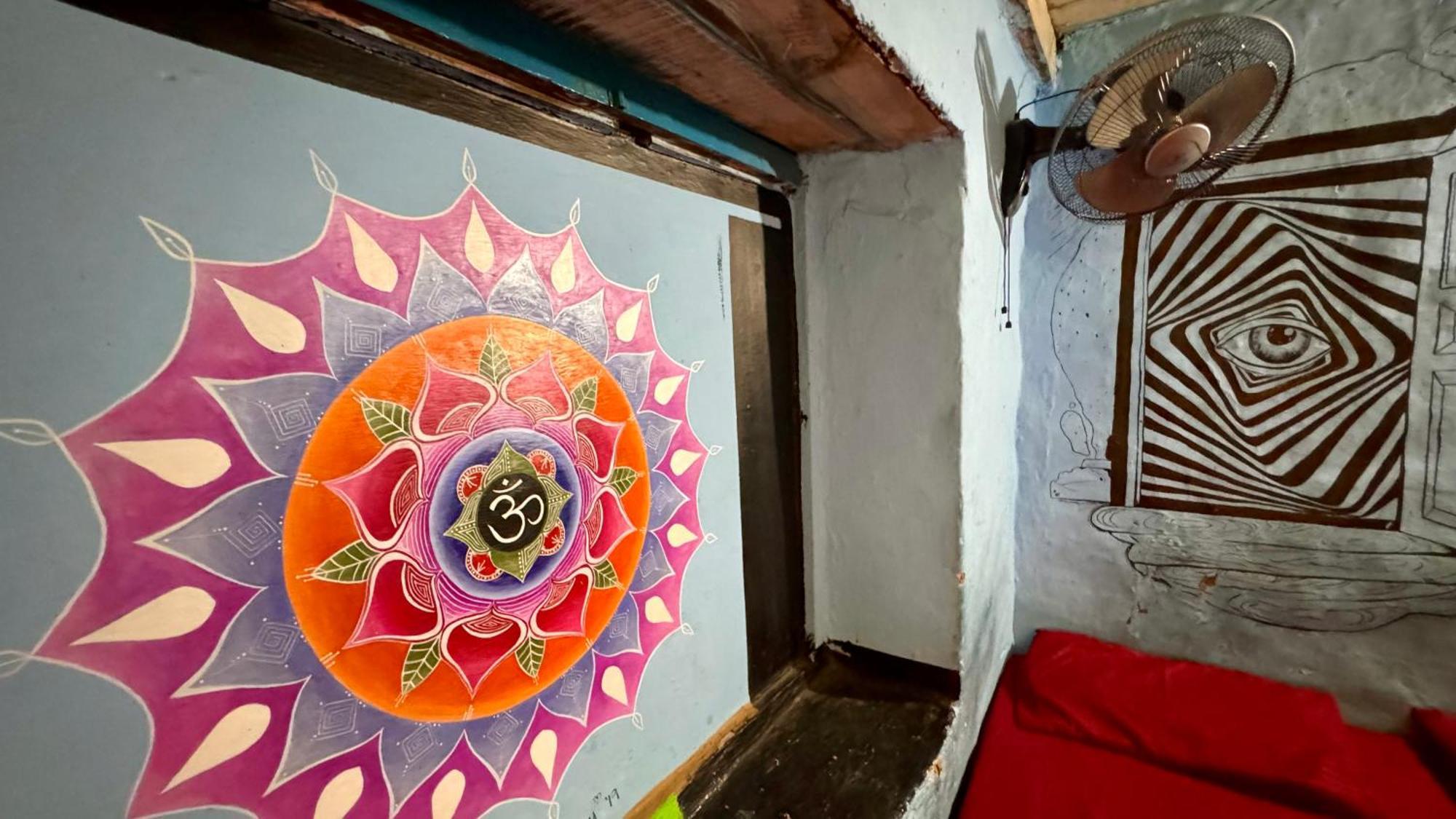 Memoir Homestay Kasol Kültér fotó